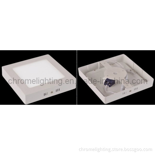 Ceiling Mounted LED Panel Light, 120X120 Mm Ceiling Mounted LED Panel Light, 6W 450 -550lm Output